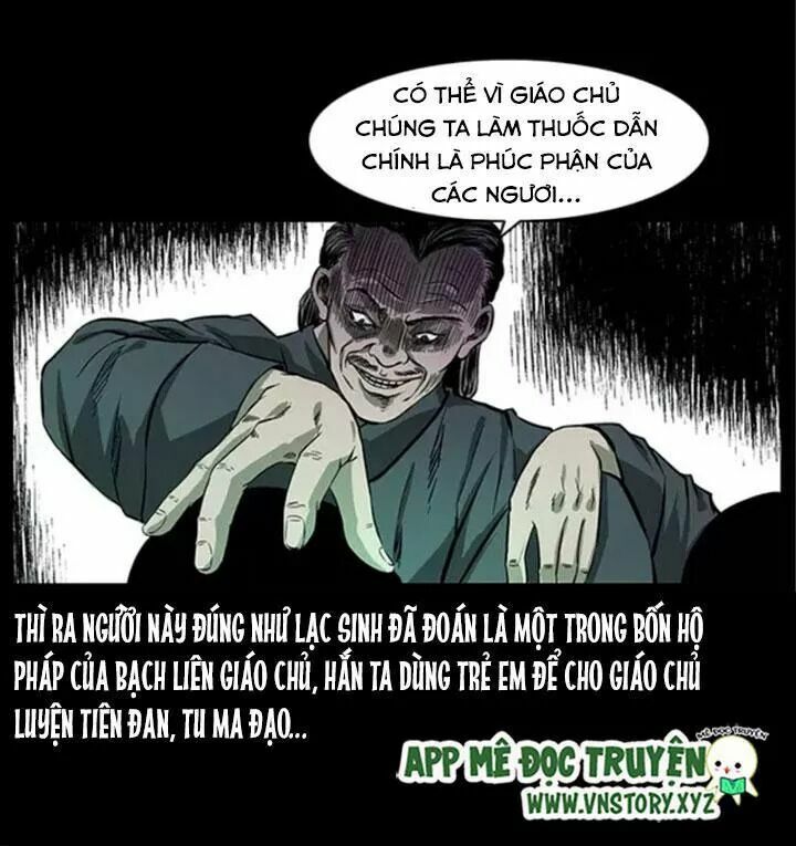 U Minh Ngụy Tượng Chapter 65 - Trang 76