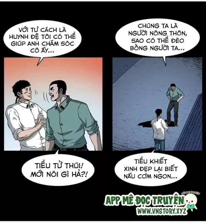 U Minh Ngụy Tượng Chapter 92 - Trang 54