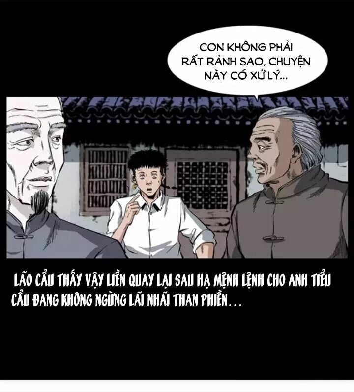 U Minh Ngụy Tượng Chapter 88 - Trang 56