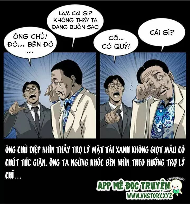 U Minh Ngụy Tượng Chapter 67 - Trang 42