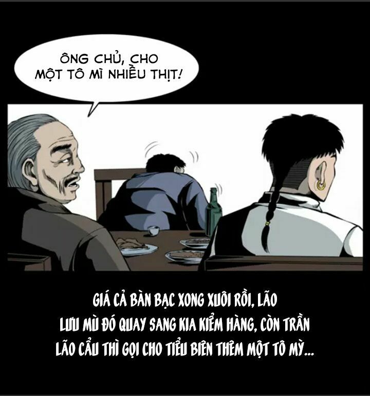 U Minh Ngụy Tượng Chapter 9 - Trang 41