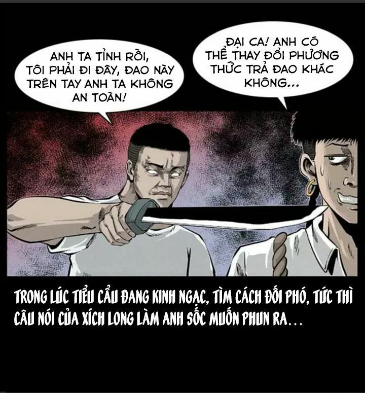 U Minh Ngụy Tượng Chapter 60 - Trang 26