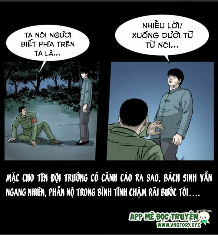 U Minh Ngụy Tượng Chapter 55 - Trang 24