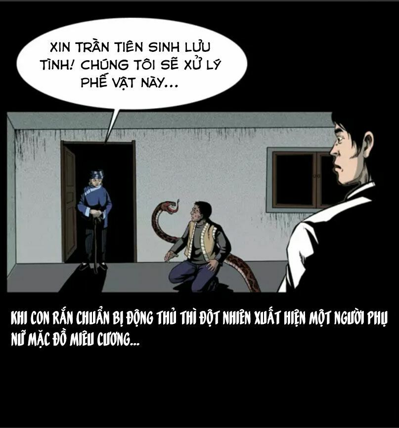 U Minh Ngụy Tượng Chapter 18 - Trang 56