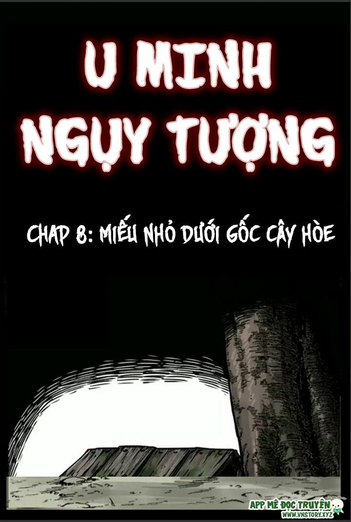 U Minh Ngụy Tượng Chapter 8 - Trang 0