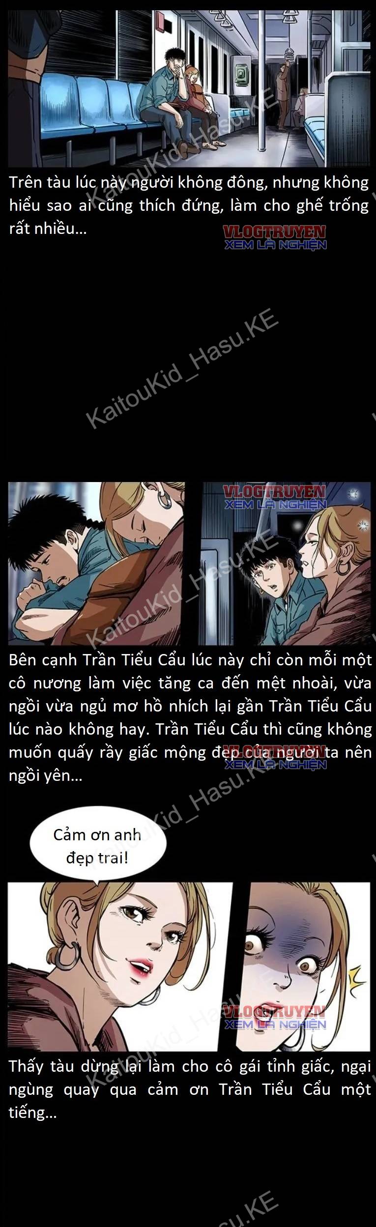 U Minh Ngụy Tượng Chapter 303 - Trang 1