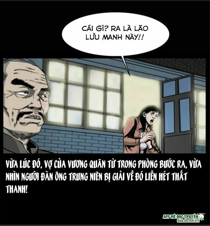 U Minh Ngụy Tượng Chapter 17 - Trang 9