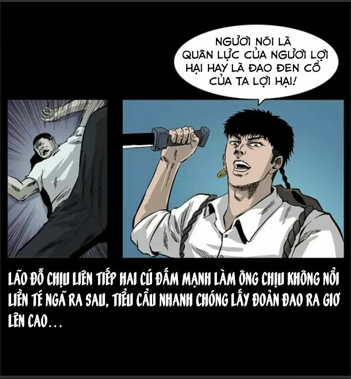 U Minh Ngụy Tượng Chapter 60 - Trang 58