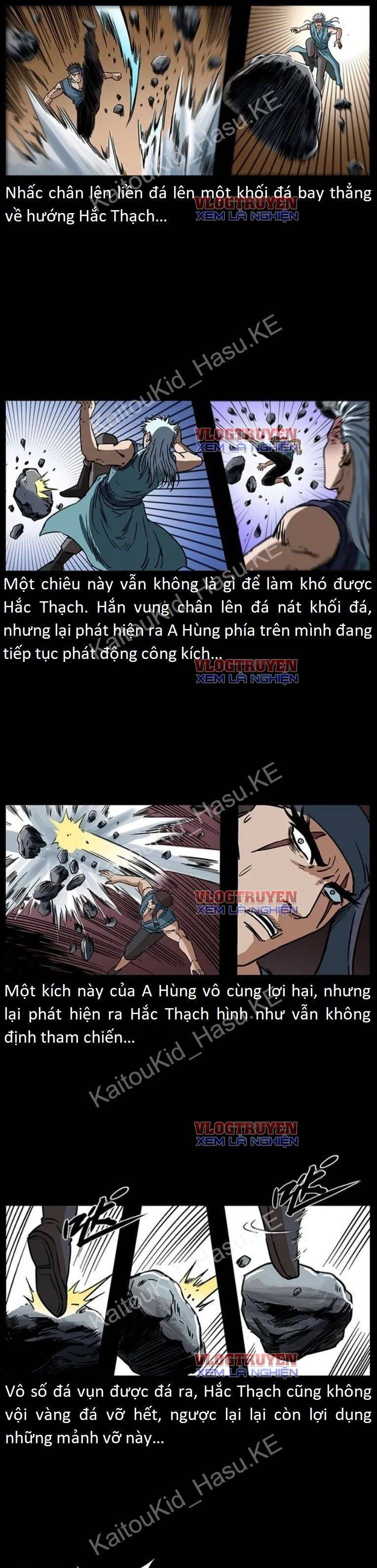 U Minh Ngụy Tượng Chapter 306 - Trang 6