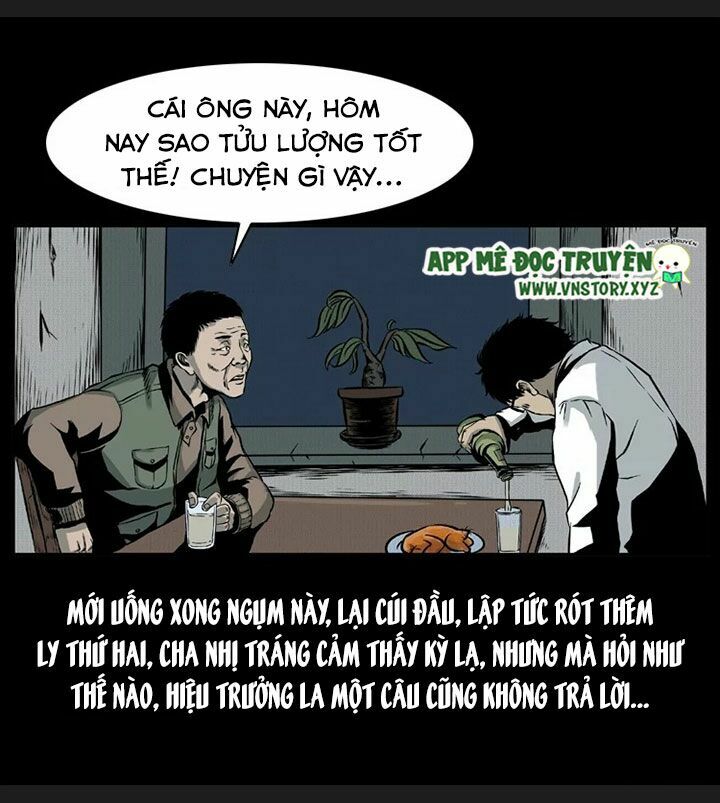 U Minh Ngụy Tượng Chapter 7 - Trang 30