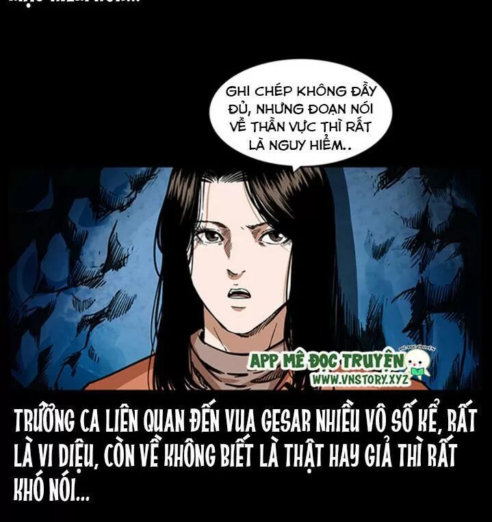 U Minh Ngụy Tượng Chapter 276 - Trang 2