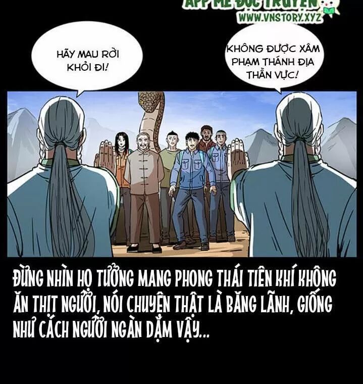 U Minh Ngụy Tượng Chapter 286 - Trang 13