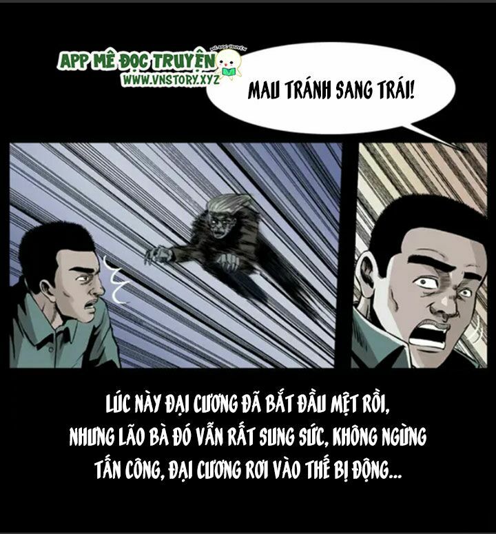 U Minh Ngụy Tượng Chapter 4 - Trang 30