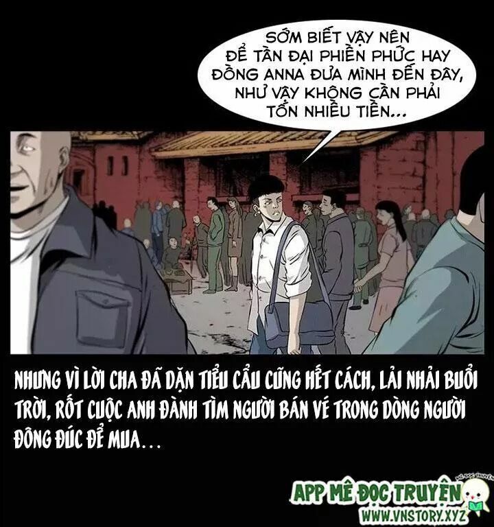 U Minh Ngụy Tượng Chapter 76 - Trang 3