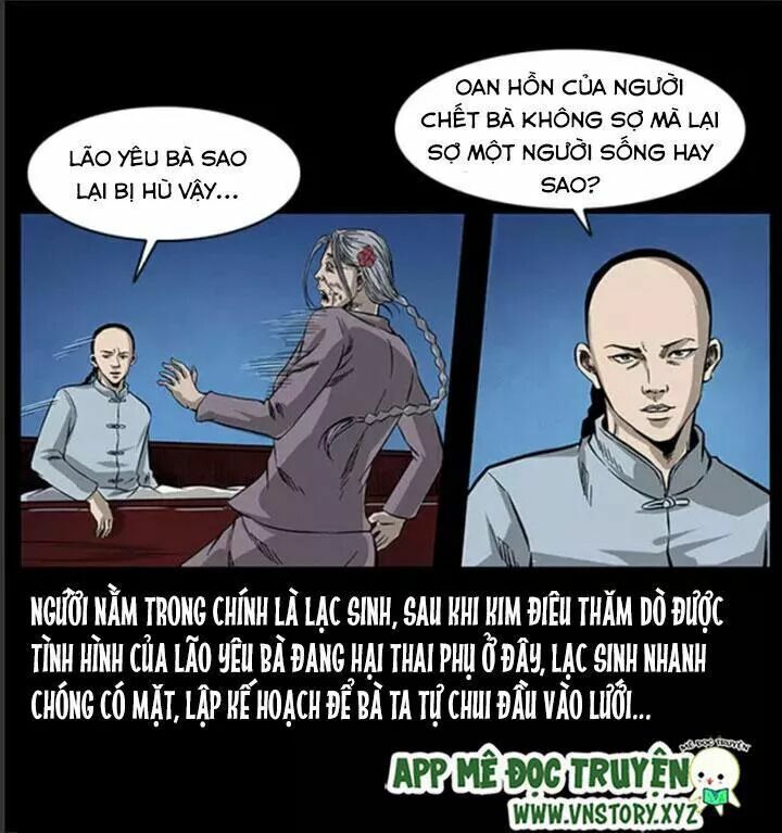 U Minh Ngụy Tượng Chapter 65 - Trang 20