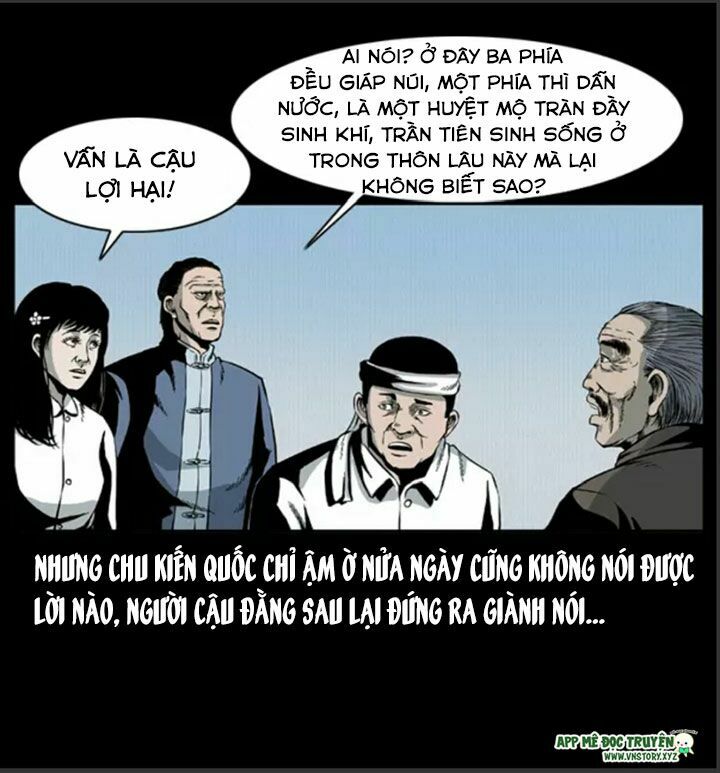 U Minh Ngụy Tượng Chapter 12 - Trang 47