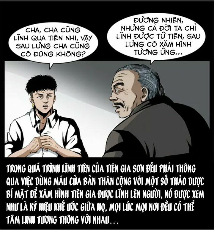 U Minh Ngụy Tượng Chapter 37 - Trang 6