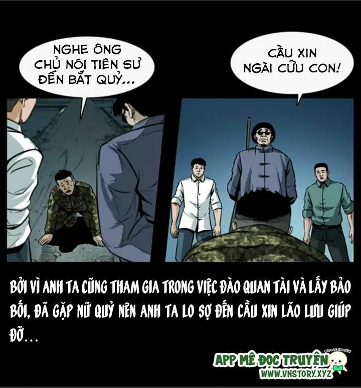 U Minh Ngụy Tượng Chapter 46 - Trang 10