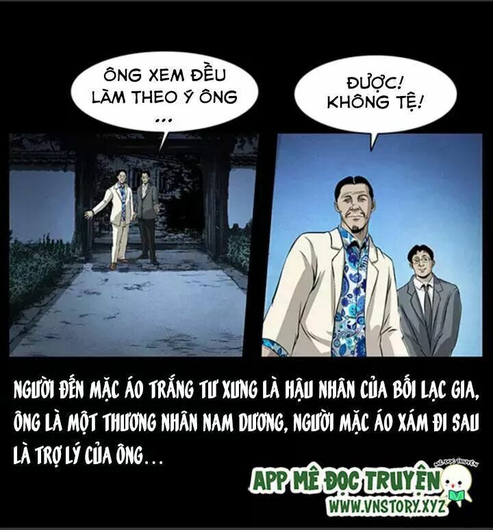 U Minh Ngụy Tượng Chapter 67 - Trang 32