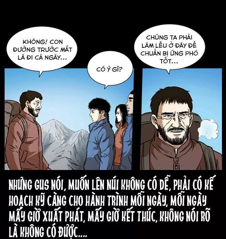 U Minh Ngụy Tượng Chapter 268 - Trang 9