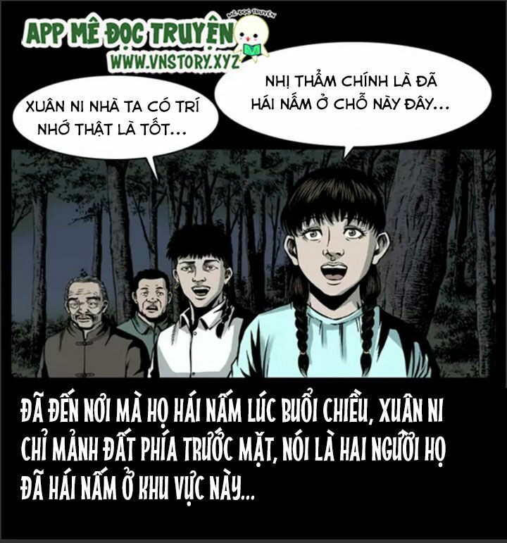 U Minh Ngụy Tượng Chapter 6 - Trang 25