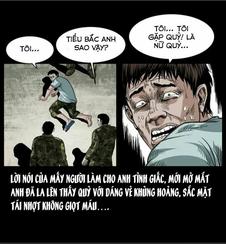 U Minh Ngụy Tượng Chapter 44 - Trang 56