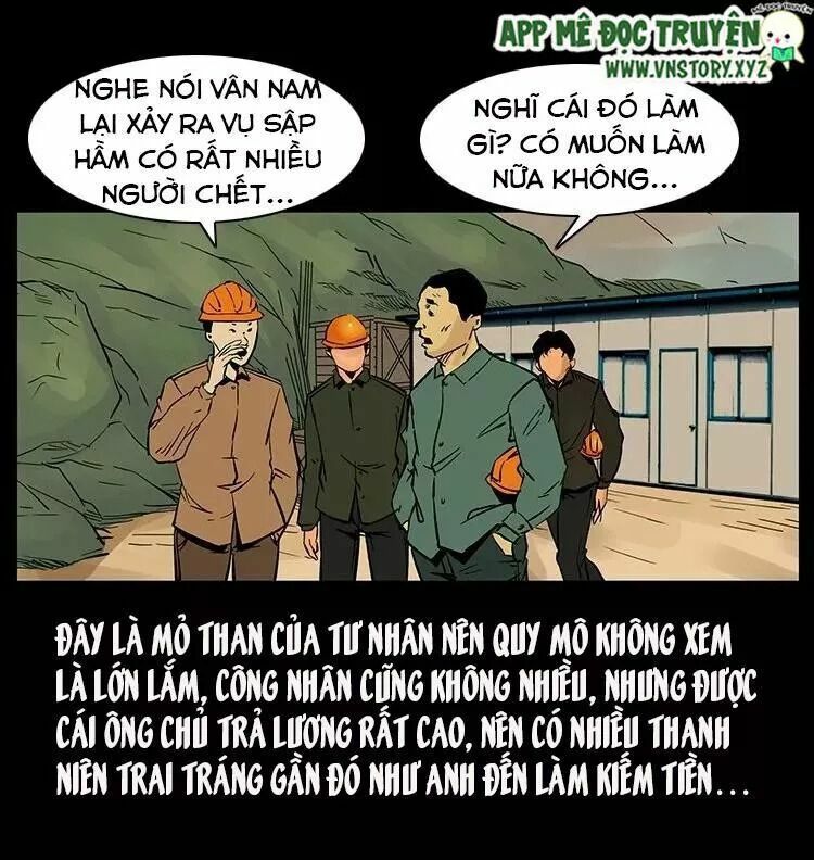 U Minh Ngụy Tượng Chapter 91 - Trang 48