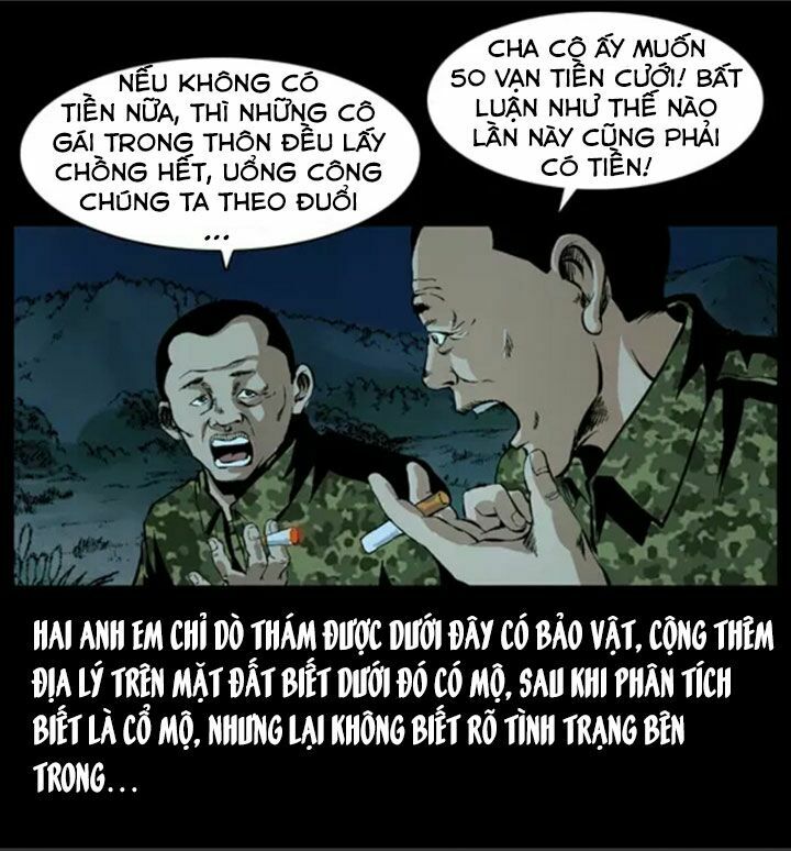 U Minh Ngụy Tượng Chapter 36 - Trang 20