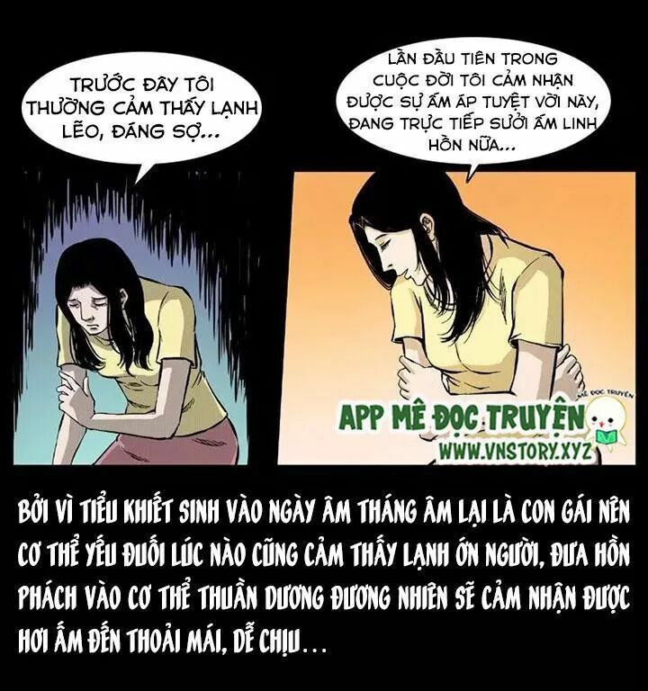 U Minh Ngụy Tượng Chapter 74 - Trang 70