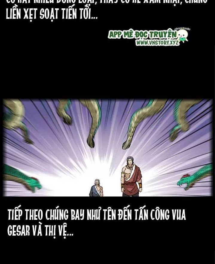 U Minh Ngụy Tượng Chapter 275 - Trang 56