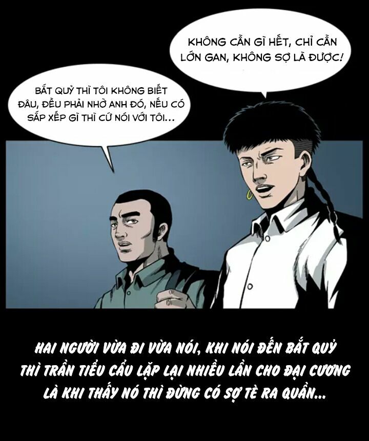 U Minh Ngụy Tượng Chapter 19 - Trang 29