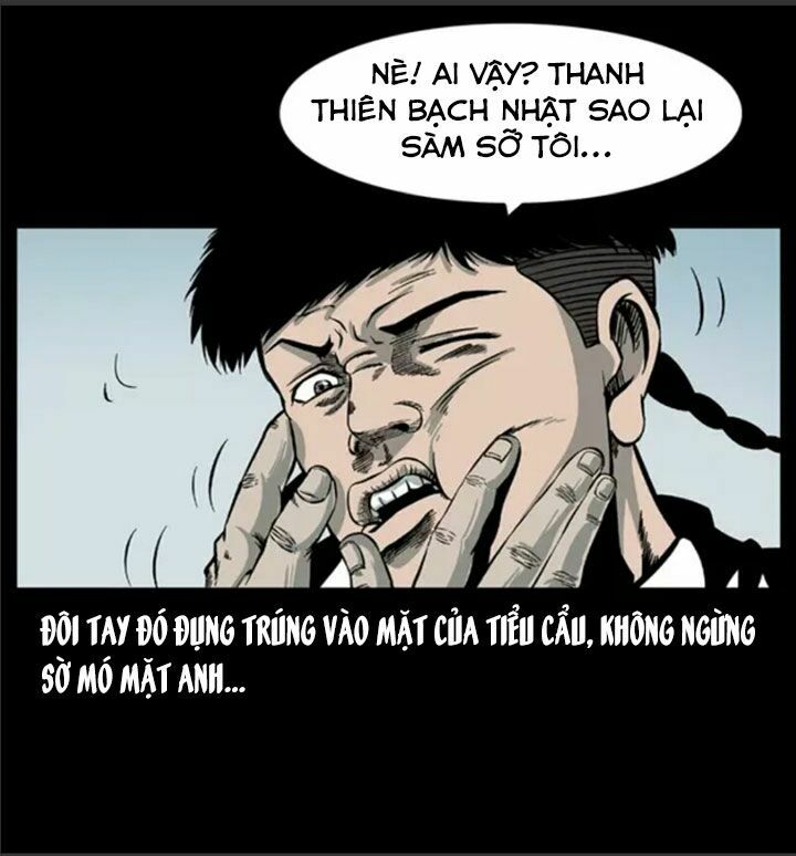 U Minh Ngụy Tượng Chapter 21 - Trang 4