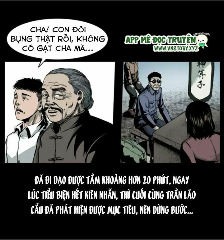 U Minh Ngụy Tượng Chapter 9 - Trang 28