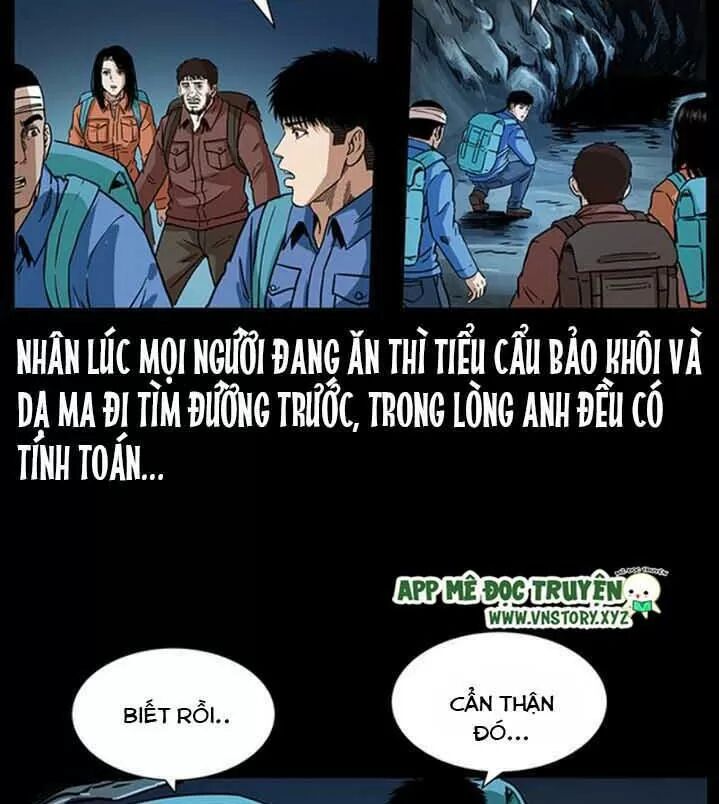 U Minh Ngụy Tượng Chapter 273 - Trang 35