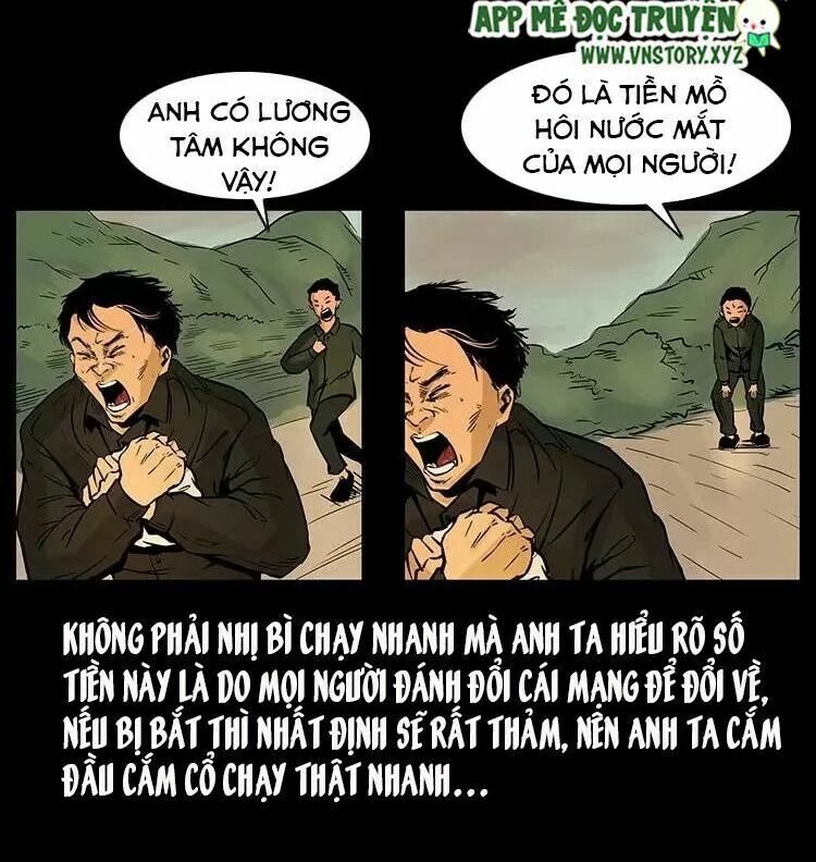 U Minh Ngụy Tượng Chapter 91 - Trang 60