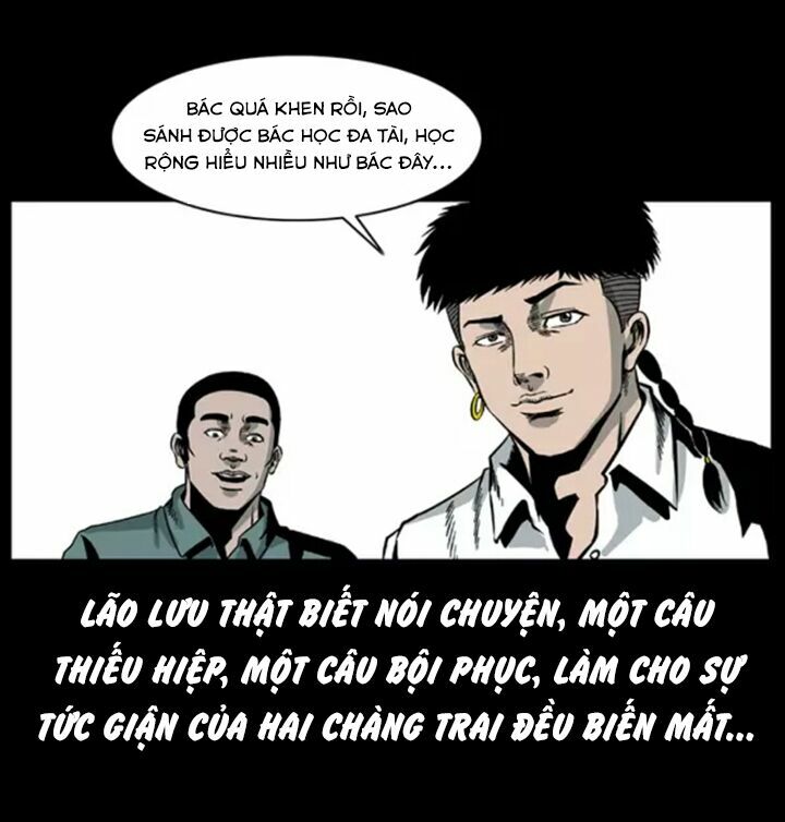 U Minh Ngụy Tượng Chapter 28 - Trang 59