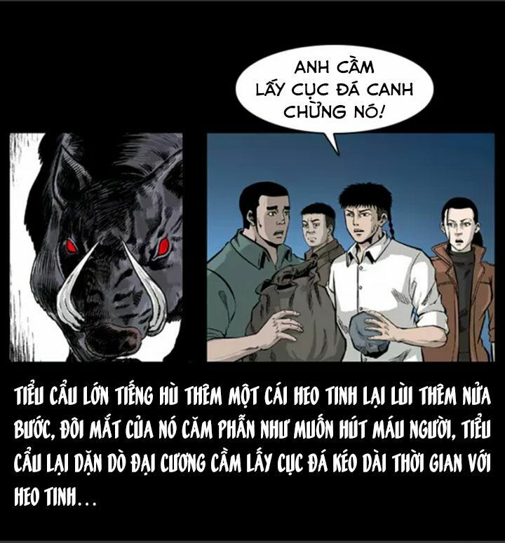 U Minh Ngụy Tượng Chapter 59 - Trang 9