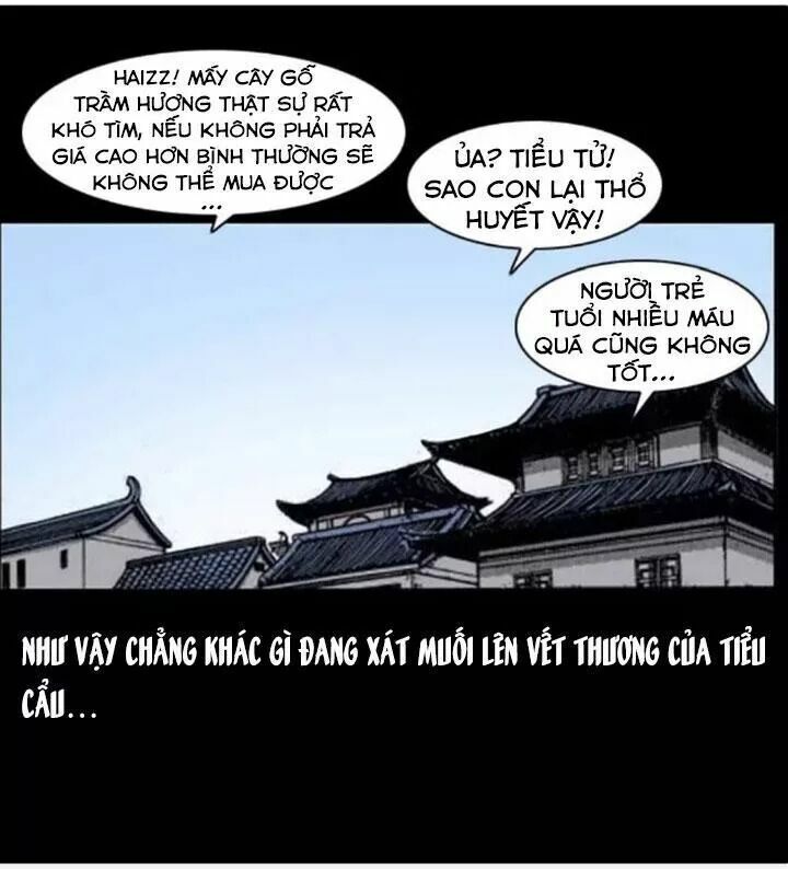 U Minh Ngụy Tượng Chapter 92 - Trang 37