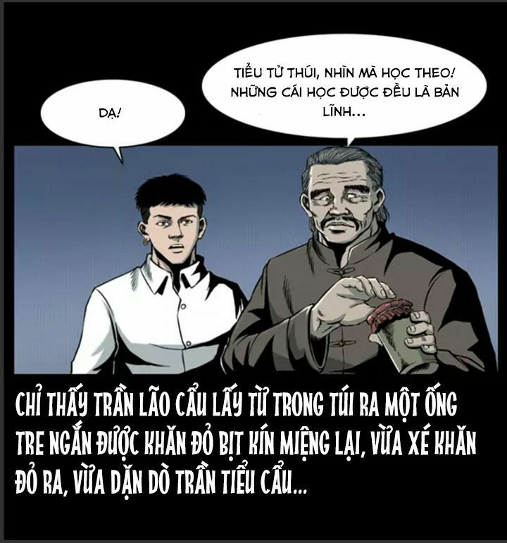 U Minh Ngụy Tượng Chapter 6 - Trang 34