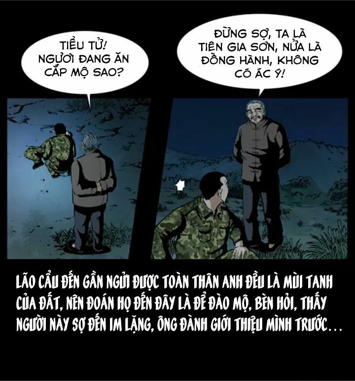 U Minh Ngụy Tượng Chapter 36 - Trang 12