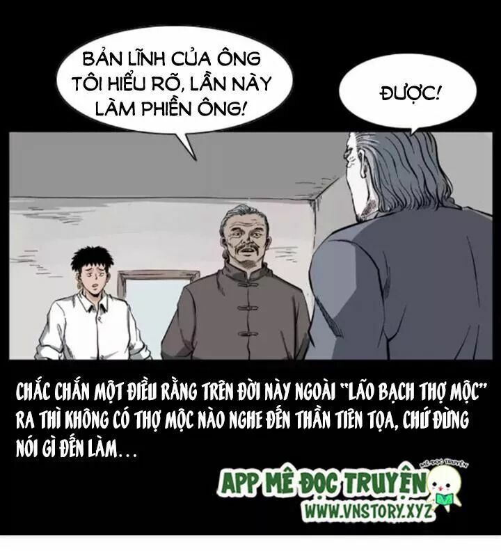 U Minh Ngụy Tượng Chapter 88 - Trang 49