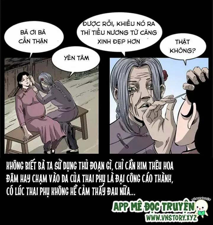 U Minh Ngụy Tượng Chapter 64 - Trang 69