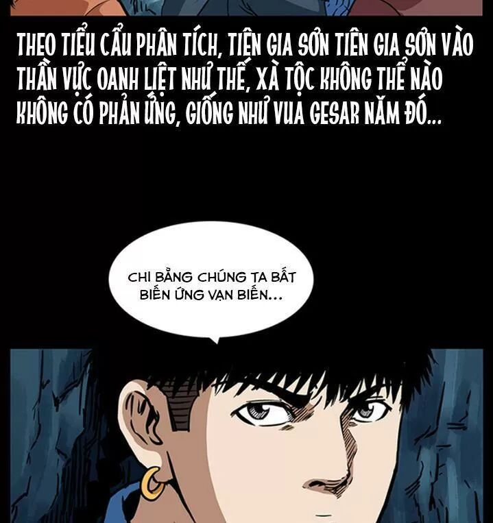 U Minh Ngụy Tượng Chapter 276 - Trang 10