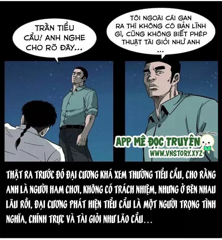 U Minh Ngụy Tượng Chapter 92 - Trang 44