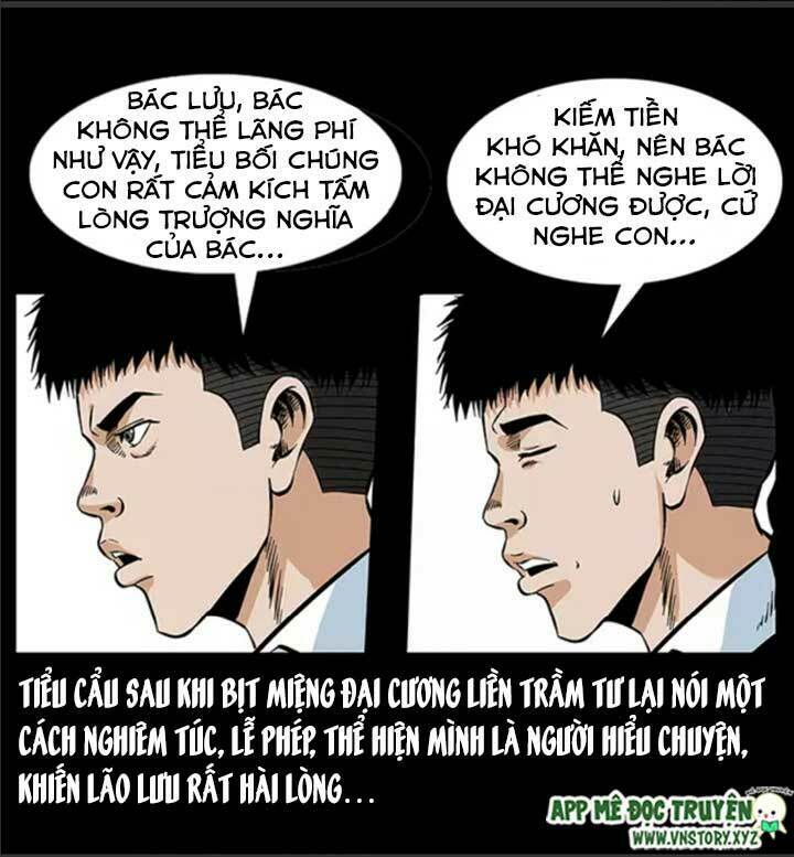 U Minh Ngụy Tượng Chapter 48 - Trang 25