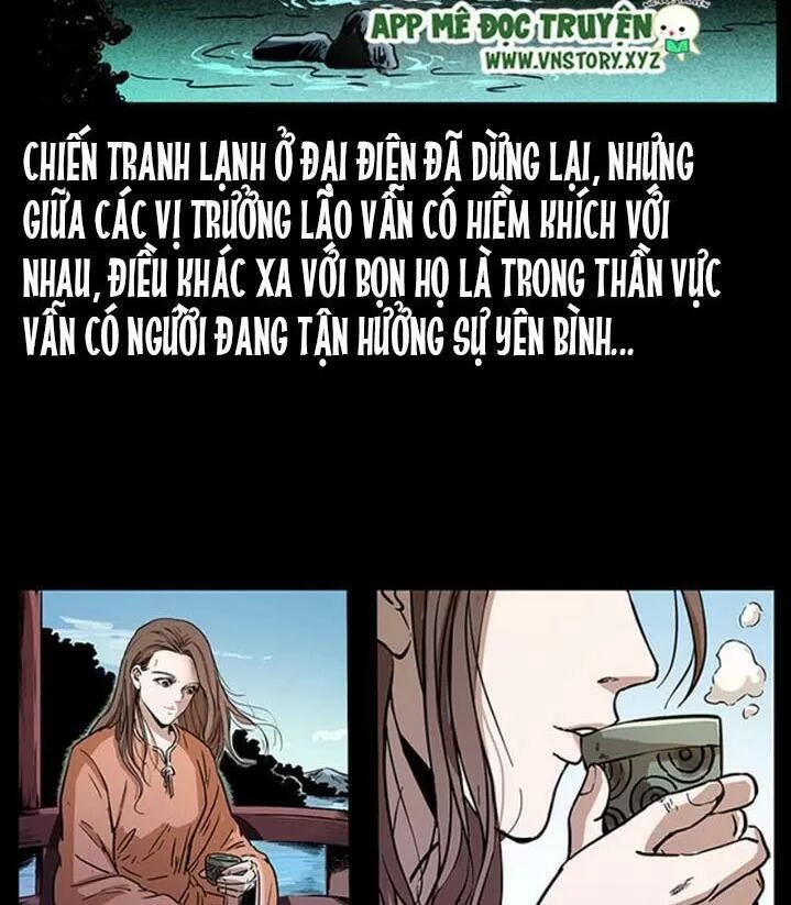 U Minh Ngụy Tượng Chapter 285 - Trang 71