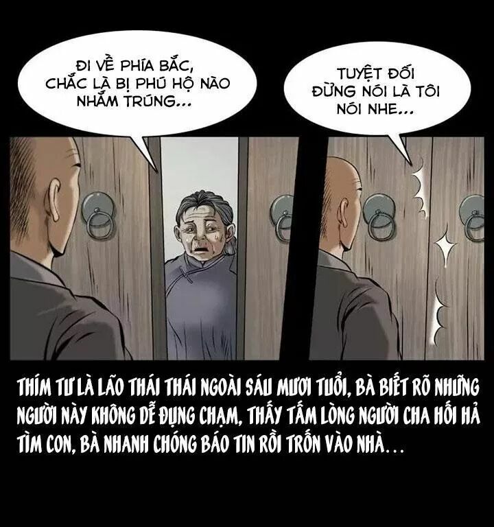 U Minh Ngụy Tượng Chapter 82 - Trang 16