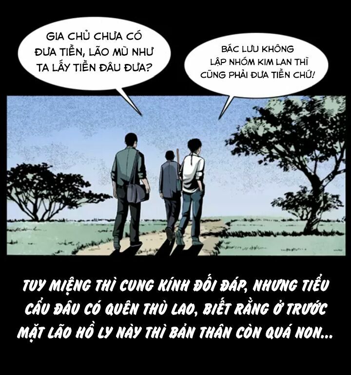 U Minh Ngụy Tượng Chapter 28 - Trang 63