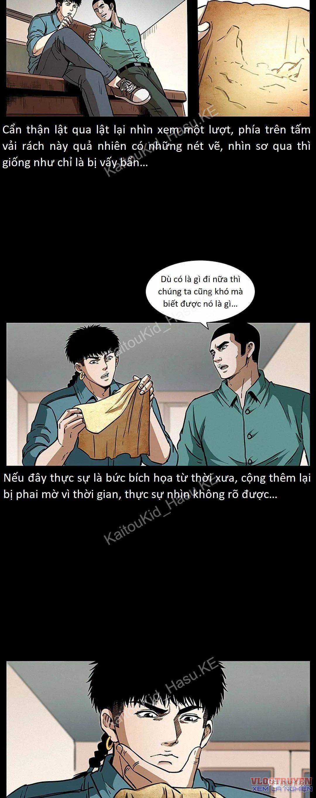 U Minh Ngụy Tượng Chapter 310.2 - Trang 11