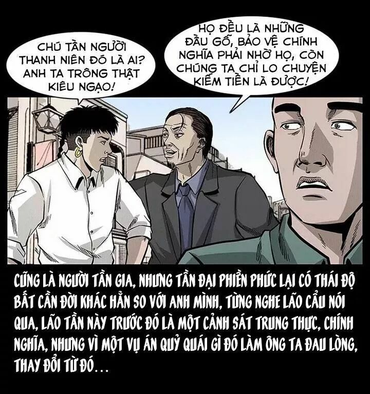 U Minh Ngụy Tượng Chapter 68 - Trang 20